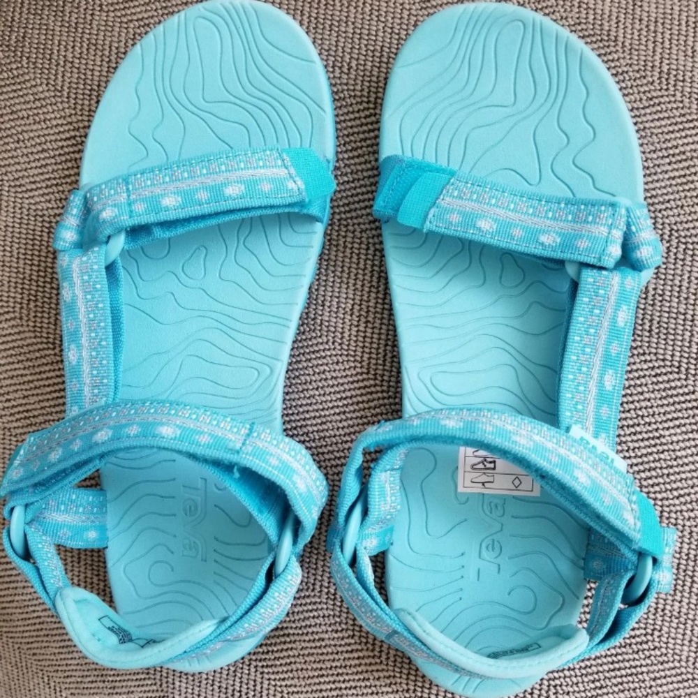 Teva sandals